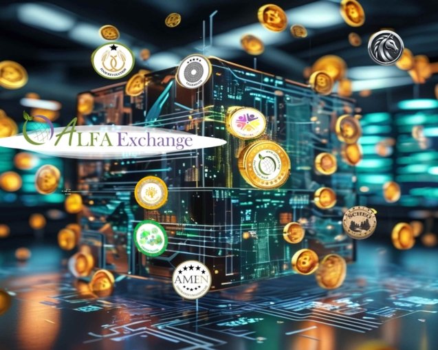 Alfa Exchange