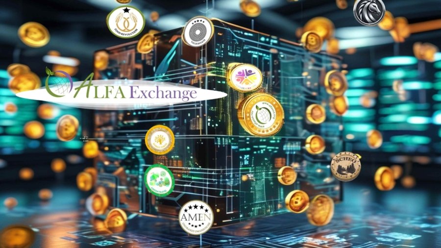 Alfa Exchange